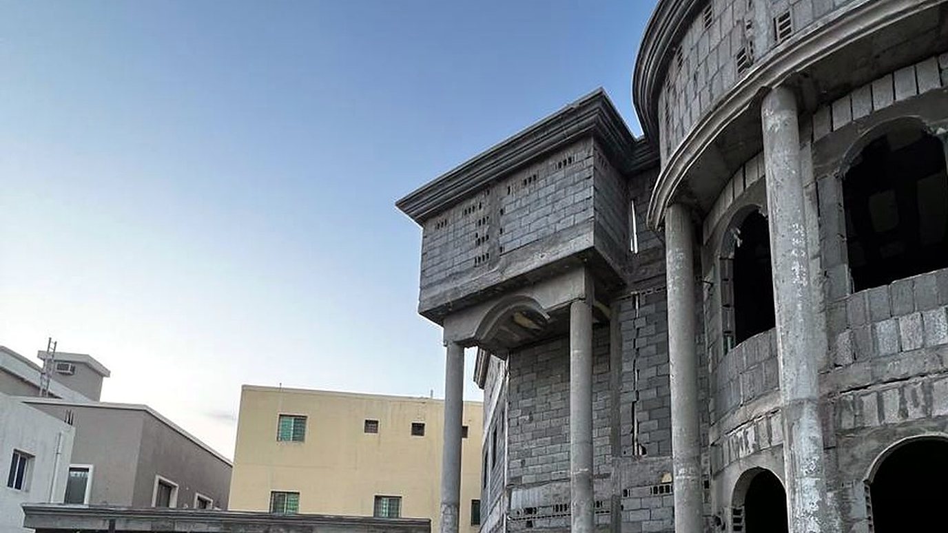 Smart Column Villa finishing, renovation & building contractor in Dammam & Khobar ...